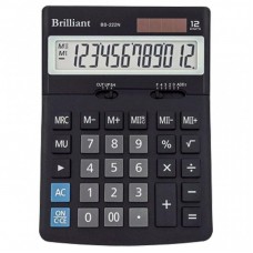 Калькулятор Brilliant BS-222N Калькулятор Brilliant BS-222N
