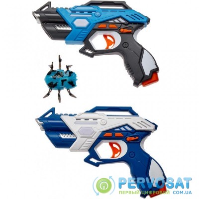 Игрушечное оружие Canhui Toys Набор лазерного оружия Laser Guns CSTAR-13 (2 пистолета + жу (BB8813)