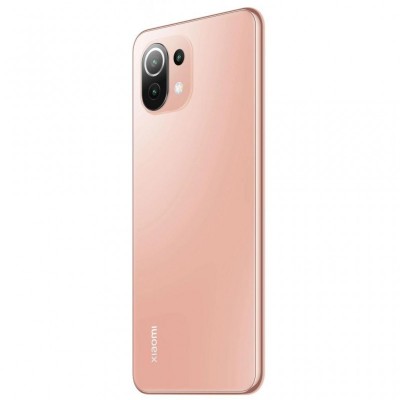 Мобильный телефон Xiaomi Mi 11 Lite 6/64GB Peach Pink