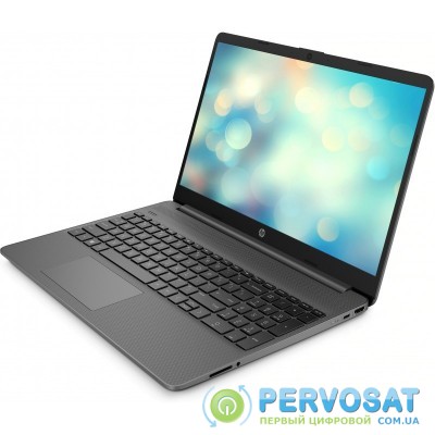 Ноутбук HP 15s-eq2041ua 15.6FHD IPS AG/AMD R7 5700U/8/512F/int/W10/Gray