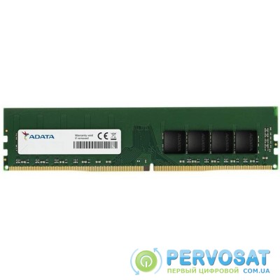 Пам'ять до ПК ADATA DDR4 2666 16GB U-DIMM