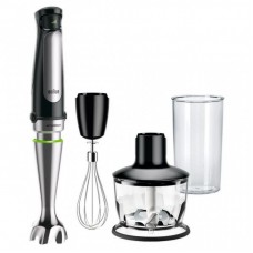 Блендер Braun MQ 7035 X BK Блендер Braun MQ 7035 X BK