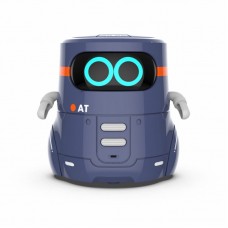 Інтерактивна іграшка AT-Robot Розумний робот з сенсорним управлінням і навчальними картами (AT002-02-UKR) Інтерактивна іграшка AT-Robot Розумний робот з сенсорним управлінням і навчальними картами (AT002-02-UKR)