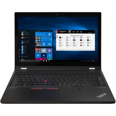 Ноутбук Lenovo ThinkPad P15 15.6/Intel i7-11800H/32F/1024F/A2000-4/W10P