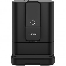 Кавомашина Nivona NIVO, 1.8л, зерно, автомат.капуч, дисплей, авторецептів -8, чорний