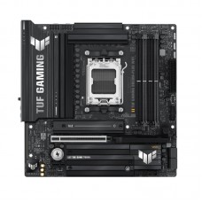 Материнcька плата ASUS TUF GAMING B850M-PLUS WIFI sAM5 B850 4xDDR5 M.2 HDMI DP Wi-Fi BT mATX Материнcька плата ASUS TUF GAMING B850M-PLUS WIFI sAM5 B850 4xDDR5 M.2 HDMI DP Wi-Fi BT mATX