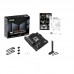 Материнcька плата ASUS TUF GAMING B850M-PLUS WIFI sAM5 B850 4xDDR5 M.2 HDMI DP Wi-Fi BT mATX