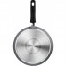 Сковорода для млинців Tefal Halo, 25см, алюміній, бакеліт, сірий