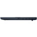 Ноутбук ASUS Vivobook 17 X1704VA-AU755 17.3" FHD IPS, Intel i3-1315U, 16GB, F512GB, UMA, NoOS, Блакитний