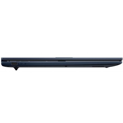 Ноутбук ASUS Vivobook 17 X1704VA-AU755 17.3" FHD IPS, Intel i3-1315U, 16GB, F512GB, UMA, NoOS, Блакитний