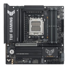 Материнcька плата ASUS TUF GAMING B850M-PLUS II sAM5 B850 4xDDR5 M.2 HDMI DP mATX