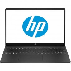 Ноутбук HP 15-fc0317ua 15.6" FHD IPS AG, AMD R5-7520U, 16GB, F512GB, UMA, DOS, чорний
