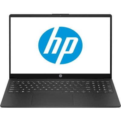 Ноутбук HP 15-fc0317ua 15.6" FHD IPS AG, AMD R5-7520U, 16GB, F512GB, UMA, DOS, чорний