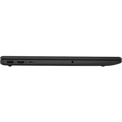 Ноутбук HP 15-fc0317ua 15.6" FHD IPS AG, AMD R5-7520U, 16GB, F512GB, UMA, DOS, чорний