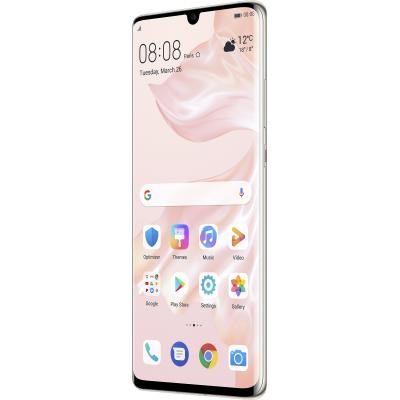 Мобильный телефон Huawei P30 Pro 6/128G Breathing Crystal (51093TFX)