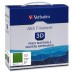 Пластик для 3D-принтера Verbatim ABS 1.75 mm Green 1kg (55004)