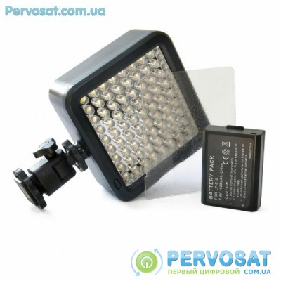 Вспышка EXTRADIGITAL Накамерный свет LED-E72 (LED3206)