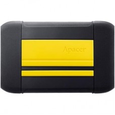 Зовнішній жорсткий диск 2.5" 2TB Apacer (AP2TBAC633Y-1) Зовнішній жорсткий диск 2.5" 2TB Apacer (AP2TBAC633Y-1)