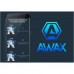 Карта активации AWAX Карта активации блокировщик рекламы 12 месяцев