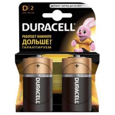 Батарейка Duracell D LR20 * 2 (5000394052512 / 81483648) Батарейка Duracell D LR20 * 2 (5000394052512 / 81483648)