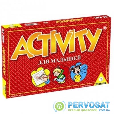 Настольная игра Piatnik Активити для малышей (776441)