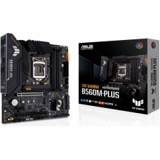 Материнська плата ASUS TUF GAMING B560M-PLUS Материнська плата ASUS TUF GAMING B560M-PLUS