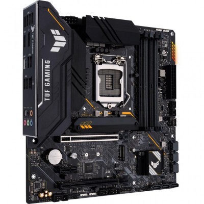 Материнская плата ASUS TUF GAMING B560M-PLUS