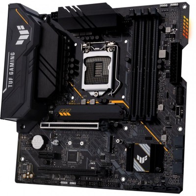 Материнская плата ASUS TUF GAMING B560M-PLUS