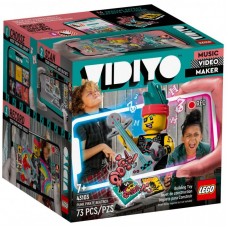 Конструктор LEGO VIDIYO Бітбокс Панка пірата (43103) Конструктор LEGO VIDIYO Бітбокс Панка пірата (43103)