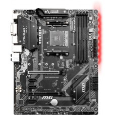 Материнcька плата MSI B450_TOMAHAWK_MAX sAM4 B450 4xDDR4 HDMI-DVI ATX Материнcька плата MSI B450_TOMAHAWK_MAX sAM4 B450 4xDDR4 HDMI-DVI ATX