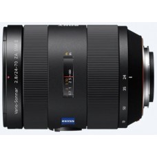 Об`єктив Sony 24-70mm f/2.8 SSM Carl Zeiss II DSLR/SLT Об`єктив Sony 24-70mm f/2.8 SSM Carl Zeiss II DSLR/SLT