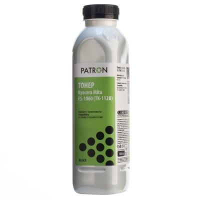 Тонер KYOCERA MITA FS-1060 (TK-1120) PATRON (T-PN-KFS1060-180)