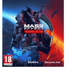 Гра PC Mass Effect: Legendary Edition (19145815) Гра PC Mass Effect: Legendary Edition (19145815)