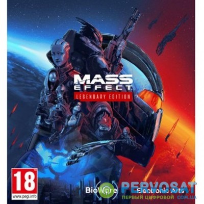 Игра PC Mass Effect: Legendary Edition (19145815)