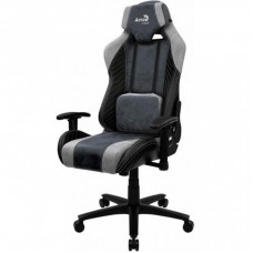 Крісло ігрове AeroCool BARON Steel Blue