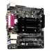 Материнcька плата ASRock J4125B-ITX CPU Quad-Core (2.7Hz) 2xDDR4 SO-DIMM HDMI-VGA COM+LPT (!) mITX