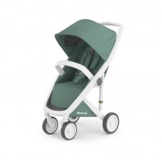 Прогулянкова коляска Greentom Classic Sage-White Прогулянкова коляска Greentom Classic Sage-White