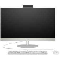 Комп'ютер персональний моноблок HP All-in-One 27" FHD IPS AG, AMD R7-7730U, 16GB, F512GB, UMA, WiFi, кл+м, DOS, білий Комп'ютер персональний моноблок HP All-in-One 27" FHD IPS AG, AMD R7-7730U, 16GB, F512GB, UMA, WiFi, кл+м, DOS, білий
