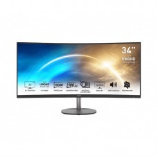 Монітор MSI 34" PRO MP341CQ 2xHDMI, DP, MM, VA, 3440x1440, 21:9, 100Hz, 4ms, sRGB 116%, CURVED, FreeSync Монітор MSI 34" PRO MP341CQ 2xHDMI, DP, MM, VA, 3440x1440, 21:9, 100Hz, 4ms, sRGB 116%, CURVED, FreeSync