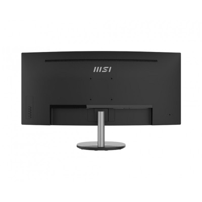 Монітор MSI 34&quot; PRO MP341CQ 2xHDMI, DP, MM, VA, 3440x1440, 21:9, 100Hz, 4ms, sRGB 116%, CURVED, FreeSync