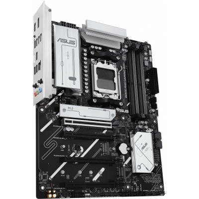 Материнcька плата ASUS B650E MAX GAMING WIFI sAM5 B650 4xDDR5 M.2 HDMI DP ATX