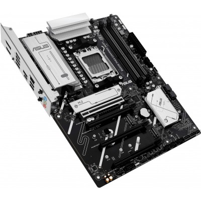Материнcька плата ASUS B650E MAX GAMING WIFI sAM5 B650 4xDDR5 M.2 HDMI DP ATX
