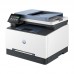 Багатофункціональний пристрій А4 кол. HP Color LaserJet Pro MFP 3303fdw з Wi-Fi