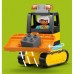 Конструктор LEGO DUPLO Town 3-в-1 Будівельний майданчик і техніка