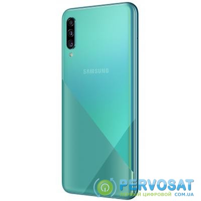 Мобильный телефон Samsung SM-A307F/32 (Galaxy A30s 3/32Gb) Prism Crush Green (SM-A307FZGUSEK)