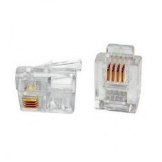 Конектор Vinga CON6P4C Конектор Vinga CON6P4C