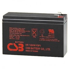 Батарея до ДБЖ 12В 6.5Ач CSB (HR1224WF2F1) Батарея до ДБЖ 12В 6.5Ач CSB (HR1224WF2F1)