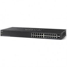 Комутатор мережевий Cisco SG110-24HP-EU Комутатор мережевий Cisco SG110-24HP-EU