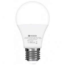 Лампочка Kodak A60 E27 8W 3000K (30418776/B) Лампочка Kodak A60 E27 8W 3000K (30418776/B)