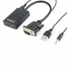 Переходник VGA to HDMI Cablexpert (A-VGA-HDMI-01)